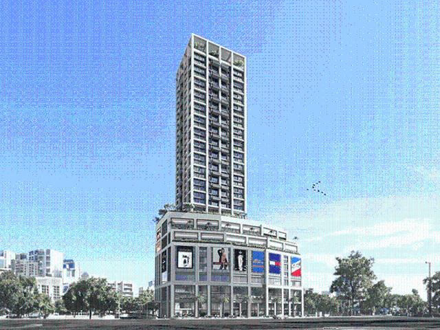 Jaydeep La Residency,Thane West 3 BHK Apartment For Sale Thane