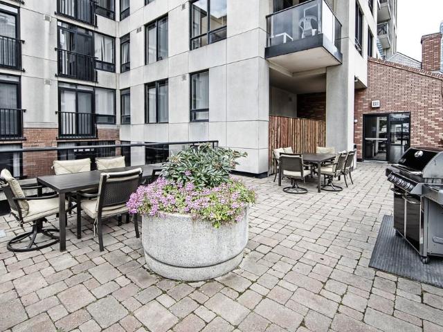 Jazz 2 Bedroom Apartment for Rent at 167 Church St, Toronto, ON M5B 1Y6 Garden District