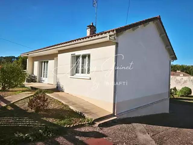 Jazeneuil 86600 Achat / Vente maison 4 pièces t4 parking
