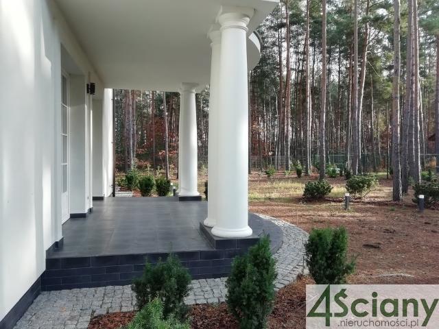 Rezydencja 390 m2 z ogrodem i systemem nawadniania