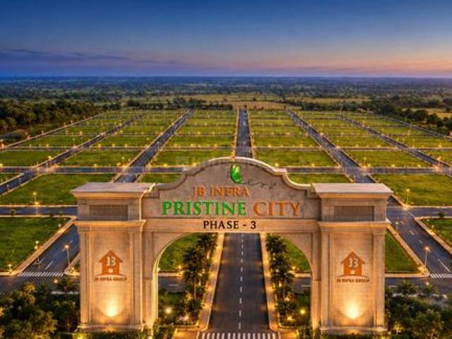 Jb Pristine City Phase III,Vikarabad Town Residential Plot For Sale Vikarabad