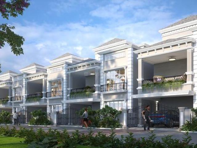 JB Sierra,Giringaput 4 BHK Villa For Sale Bhubaneswar