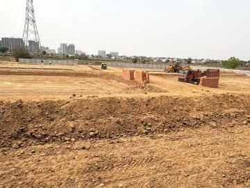 JBBS RC Enclave,Bhanauta Residential Plot For Sale Greater Noida