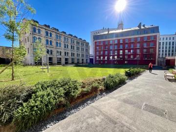 Beato, Lisboa, Distrito de Lisboa - Jardim