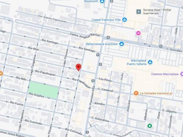 JG INMUEBLE EN VENTA UBICADO EN PUERTO VALLARTA, JALISCO