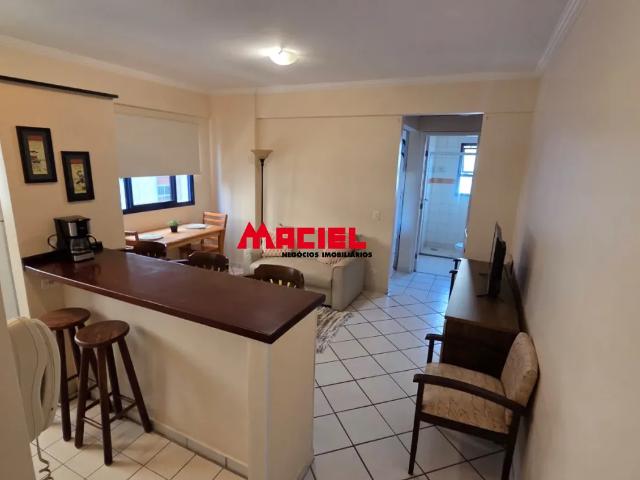 JD. ESPLANADA: APARTAMENTO MOBILIADO