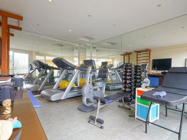Jd. Marajoara, bela casa, área gourmet, 6 suítes, piscina, academia, sauna, adega, 6vg garagem!