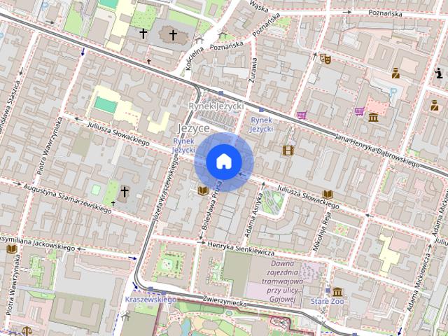 Jeżyce Apartament komfort i styl w kamienicy, winda, ogród