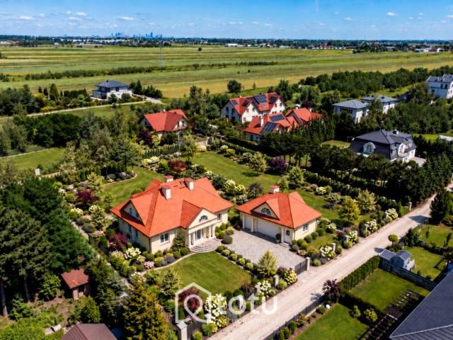 Jeża 350 m², Lesznowola