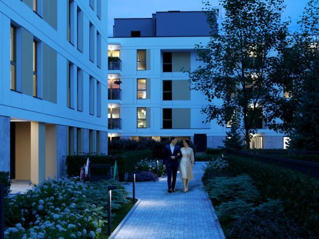 Jeździecka 26 48,19 m², Warszawa