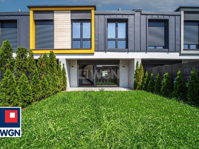 Na sprzedaż nowoczesny segment 88,5 m² w Jeżowie Sudeckim
