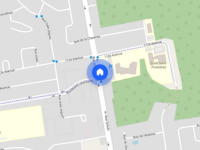JE RECHERCHE 5 1/2 À LOUER 1ER JUILLET
