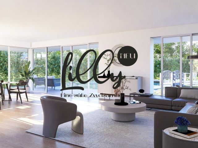 JE SUIS LILLY TOP 2 GARTENWOHNUNG – TERRASSE UND POOL