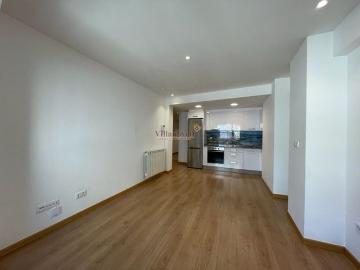 JENARO DE LA FUENTE APARTAMENTO DE 1 DORMITORIO VACIO
