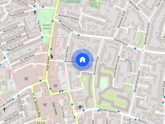 Jengar Close, Sutton