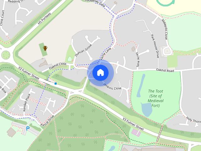 Jenkins Close, Shenley Church End, Milton Keynes