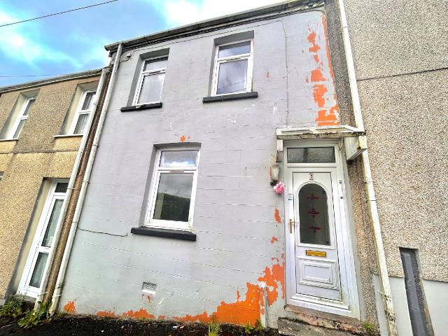 Jenkins Terrace, Abergwynfi, Port Talbot SA13, 3 bed terraced house to rent, £695 pcm | PrimeLocation