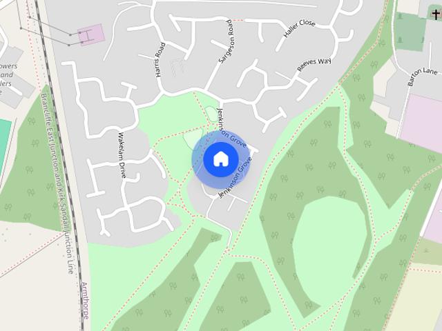 Jenkinson Grove, Armthorpe, Doncaster