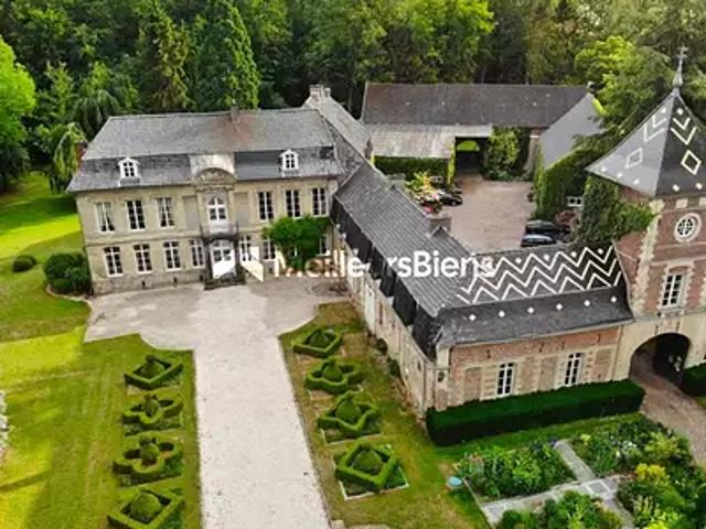 Jenlain 59144 Achat / Vente maison 30 pièces t30