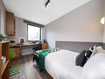 Jennens Court, Birmingham Student Accommodation | Amber