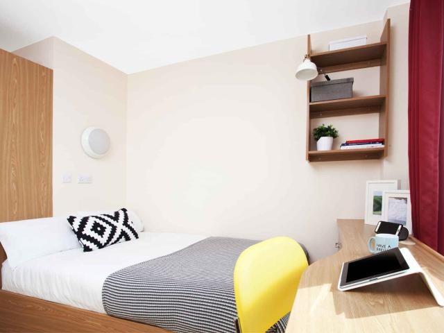 Jennens Court, Birmingham Student Accommodation | Amber