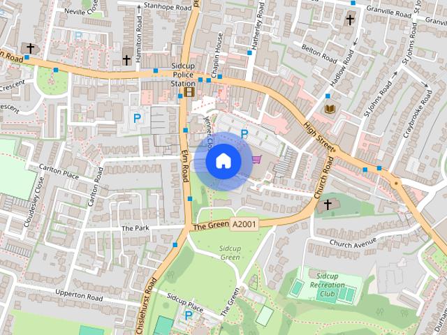 Jenner Close Sidcup DA14