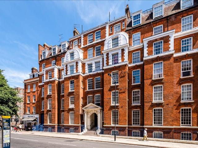 Jenner House, Bloomsbury WC1N, 3 bed flat to rent, £3,878 pcm | PrimeLocation