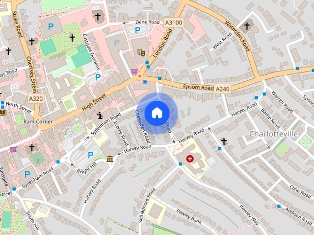 Jenner Road, Guildford