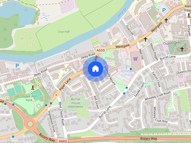 Jennetts Crescent, Otley, LS21 3EB