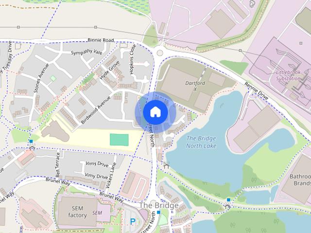 Jennings Close, Dartford, Kent