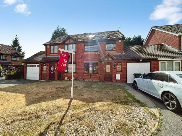 Jenny Close, Bilston WV14 4 bed semi detached house to rent £1,195 pcm £276 pw