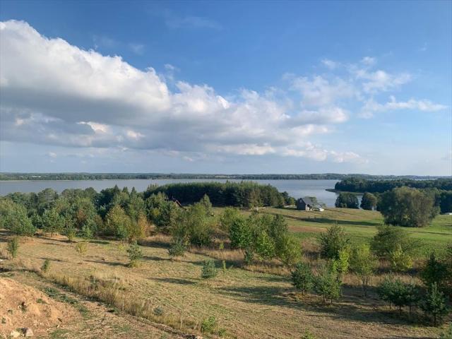 Dom z widokiem na jezioro Gaładuś, 228 m2, działka 2907 m2