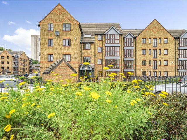 Jensen House, 41 Wellington Way, London E3, 1 bed flat to rent, £1,750 pcm | PrimeLocation
