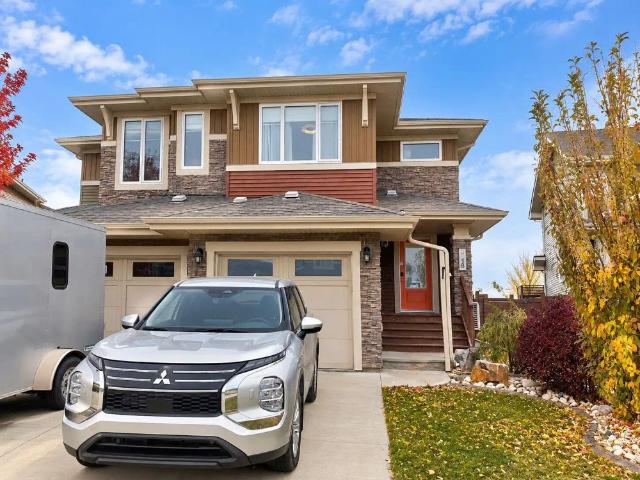 Jensen Lakes St. Albert 3 Bed Home with Garage NOW FOR RENT! — 3 Bedrooms Main Floor