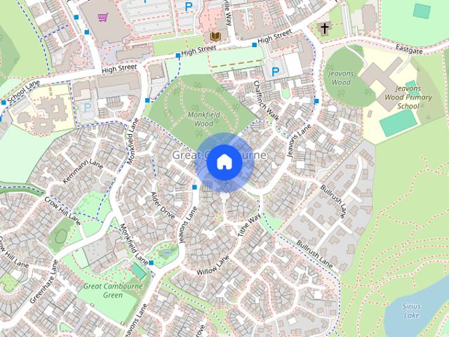 Jeavons Lane, Great Cambourne, CB23
