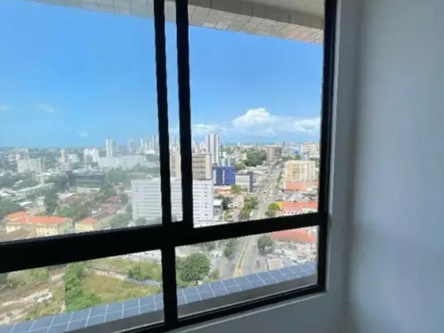 Jean charles apartamento com 45 m², 2 qts, nascente em boa vista recife pe