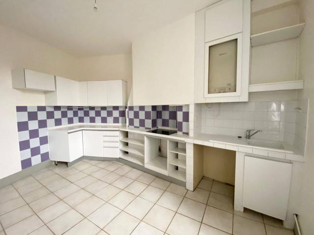 JEAN JAURES T3 98 M²