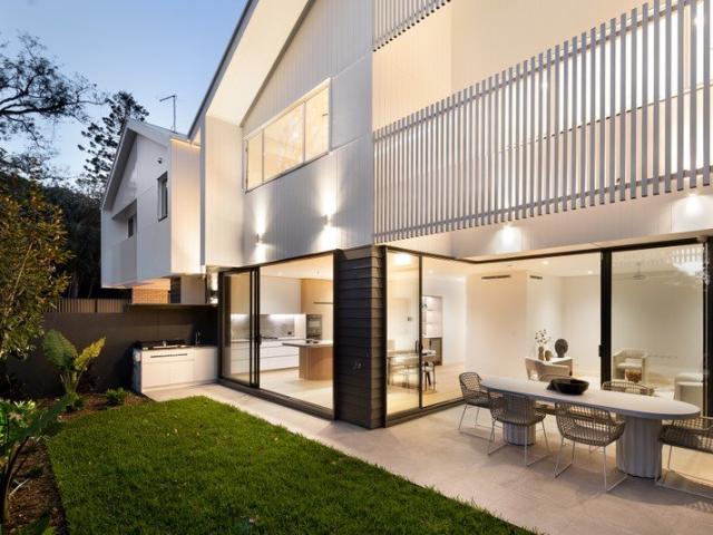 Jean | Private Architectural Living with Space, Light and Refined Detail