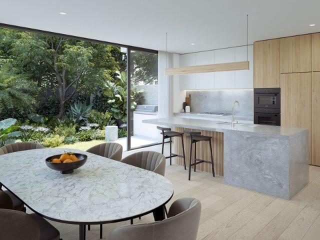 Jean | Private Architectural Living with Space, Light and Refined Detail