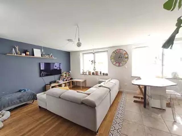 Jeandelaincourt 54114 Achat / Vente maison 6 pièces t6 jardin terrasse