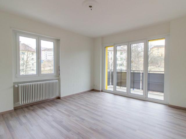 Jeanneret 26 3 pièces au 4eme n°43