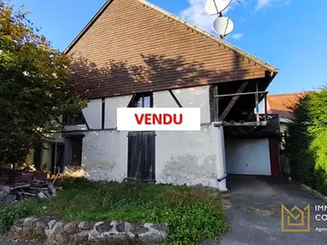 Jebsheim 68320 Achat / Vente maison