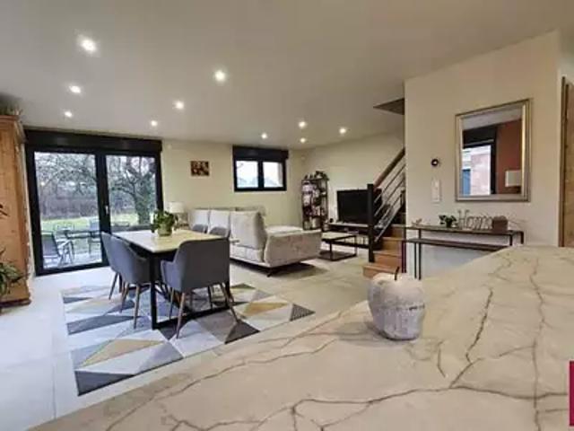 Jebsheim 68320 Achat / Vente maison 5 pièces t5