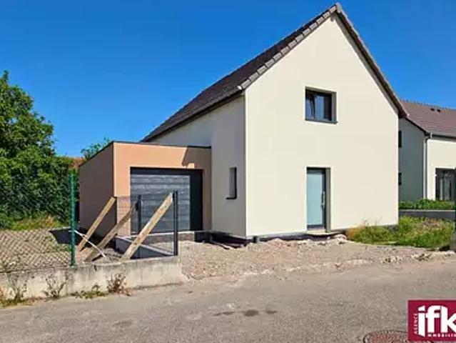 Jebsheim 68320 Achat / Vente maison 5 pièces t5