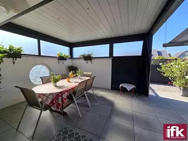 Jebsheim 68320 Achat / Vente maison 5 pièces t5