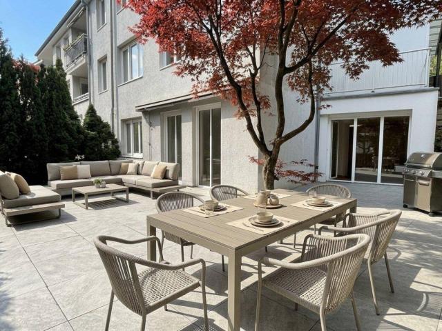 Jeden Tag ein bisschen Urlaub + 3 Zimmer Gartenwohnung in Neustift am Walde