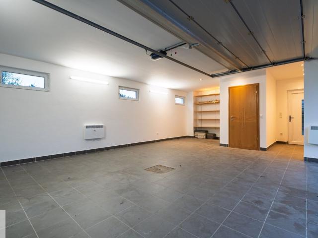 Jeden Tag ein Stück Urlaub Modernes Passivhaus mit Natur Schwimmteich auf 3.149 m² Eigengrund