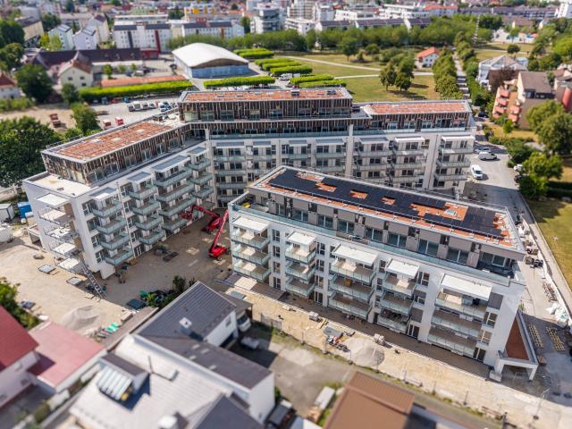 Jeden Tag mit Aussicht genießen