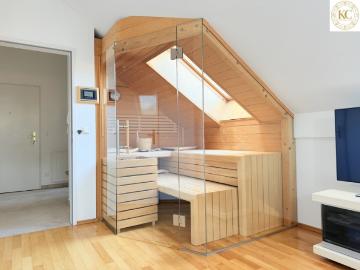 Jeden Tag Urlaub – Traumhafte Wohnung im Ortszentrum mit Balkon und Seeblick
