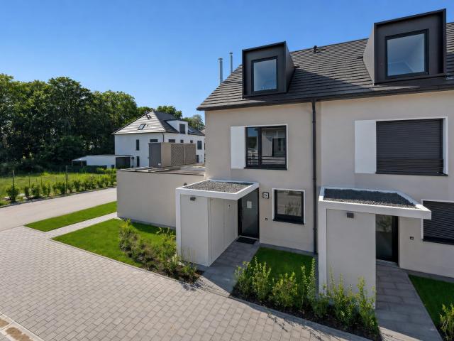 Jeden Donnerstag Open House um 16 Uhr